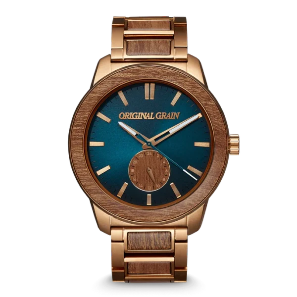 Original Grain Sapele